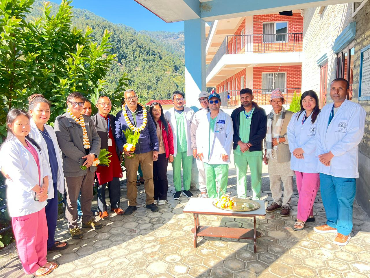 Your Health, Our Priority -Orthopedic and Physiotherapy