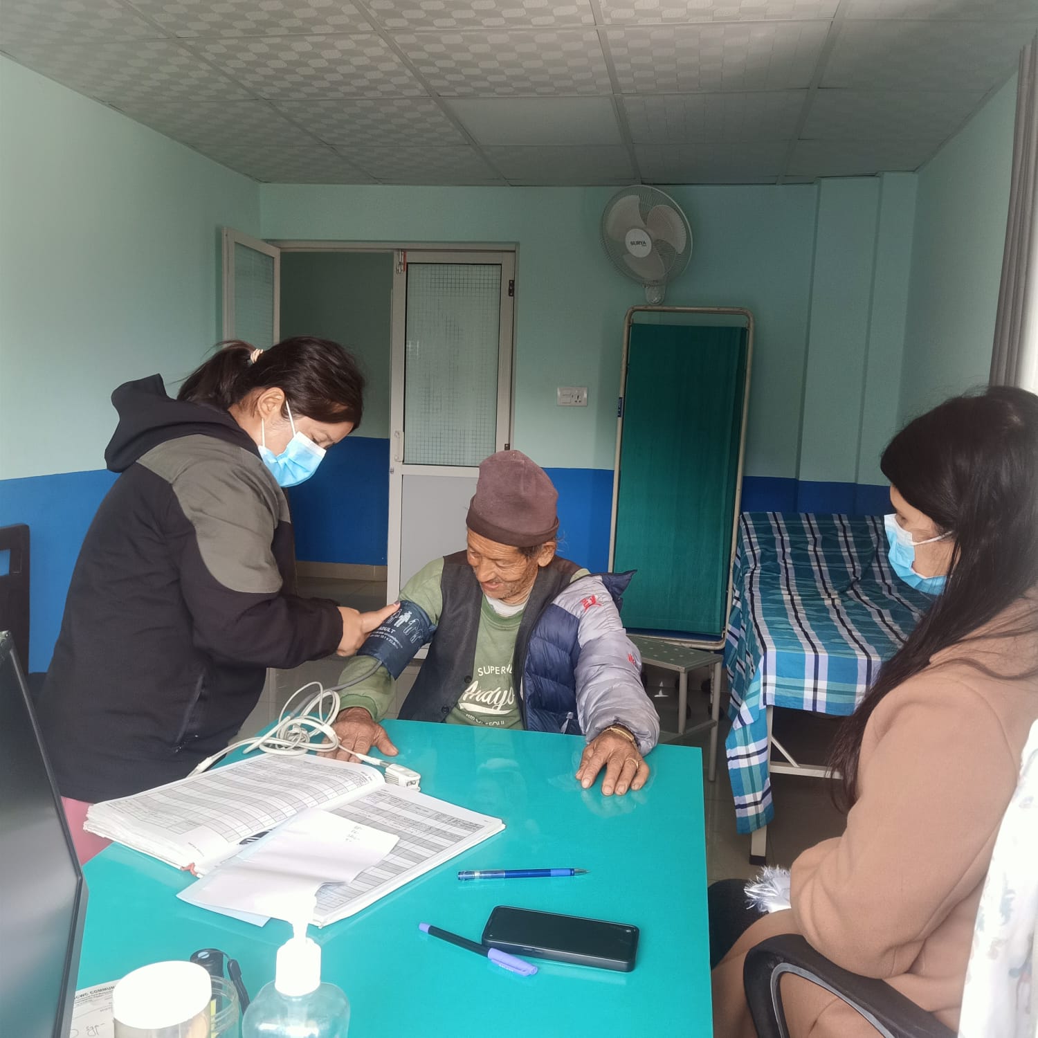 Mental Health Care Program Successfully Conducted at DCWC Community Hospital