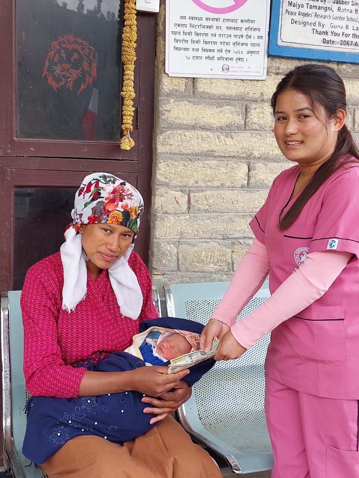 A New Beginning in the Heart of Kavre- Anisha Tamang