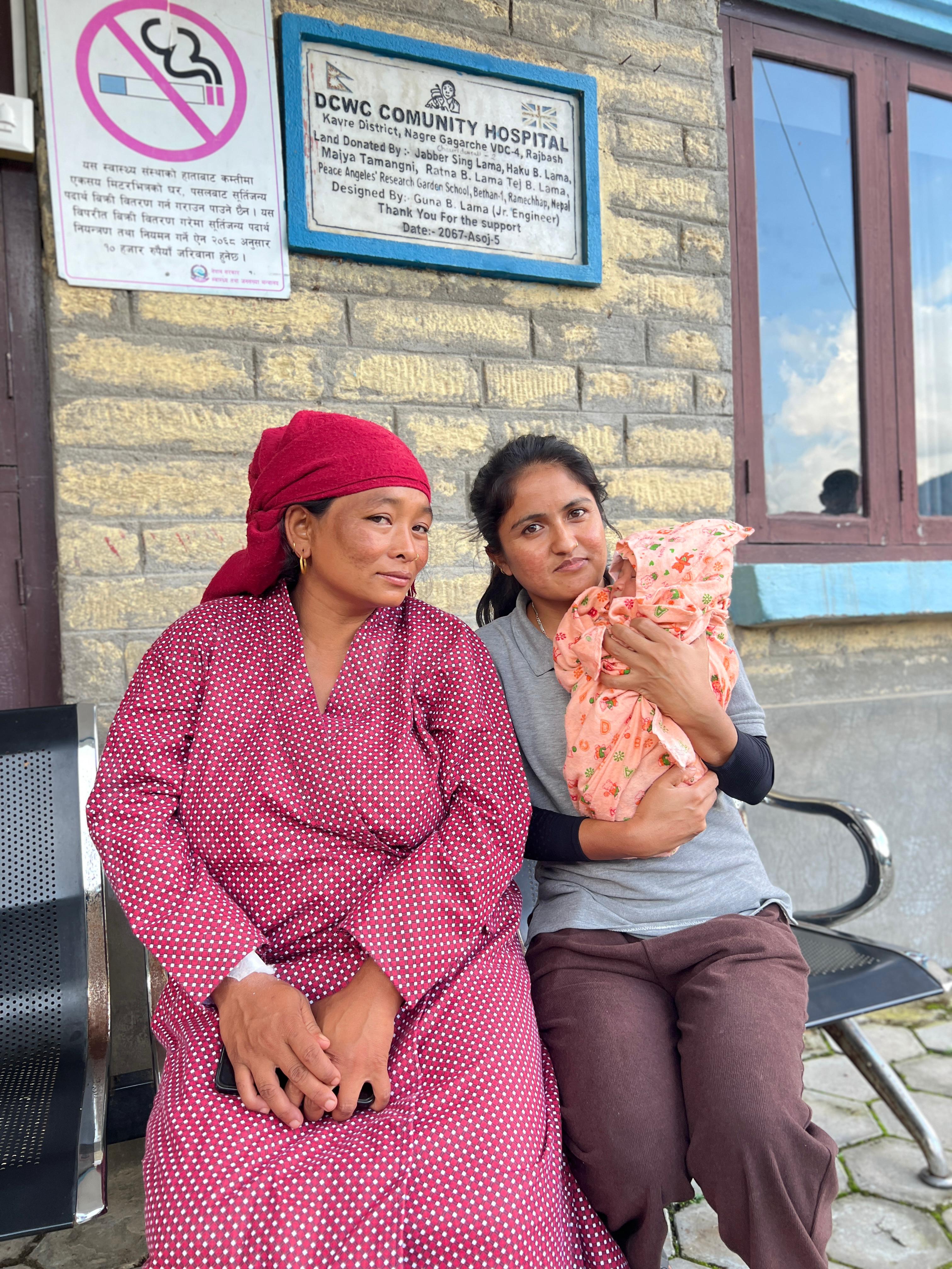 A Journey of Strength: The Story of Mina Lama