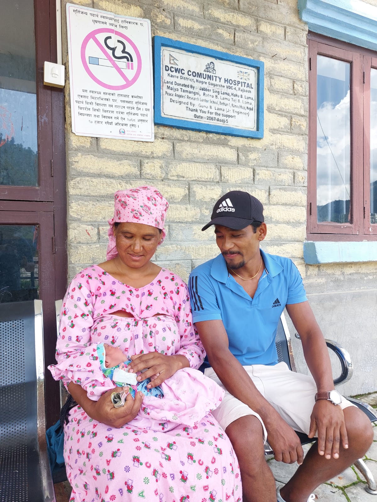 A Journey of Strength, Love, and New Life  of Saraswoti Pradhan