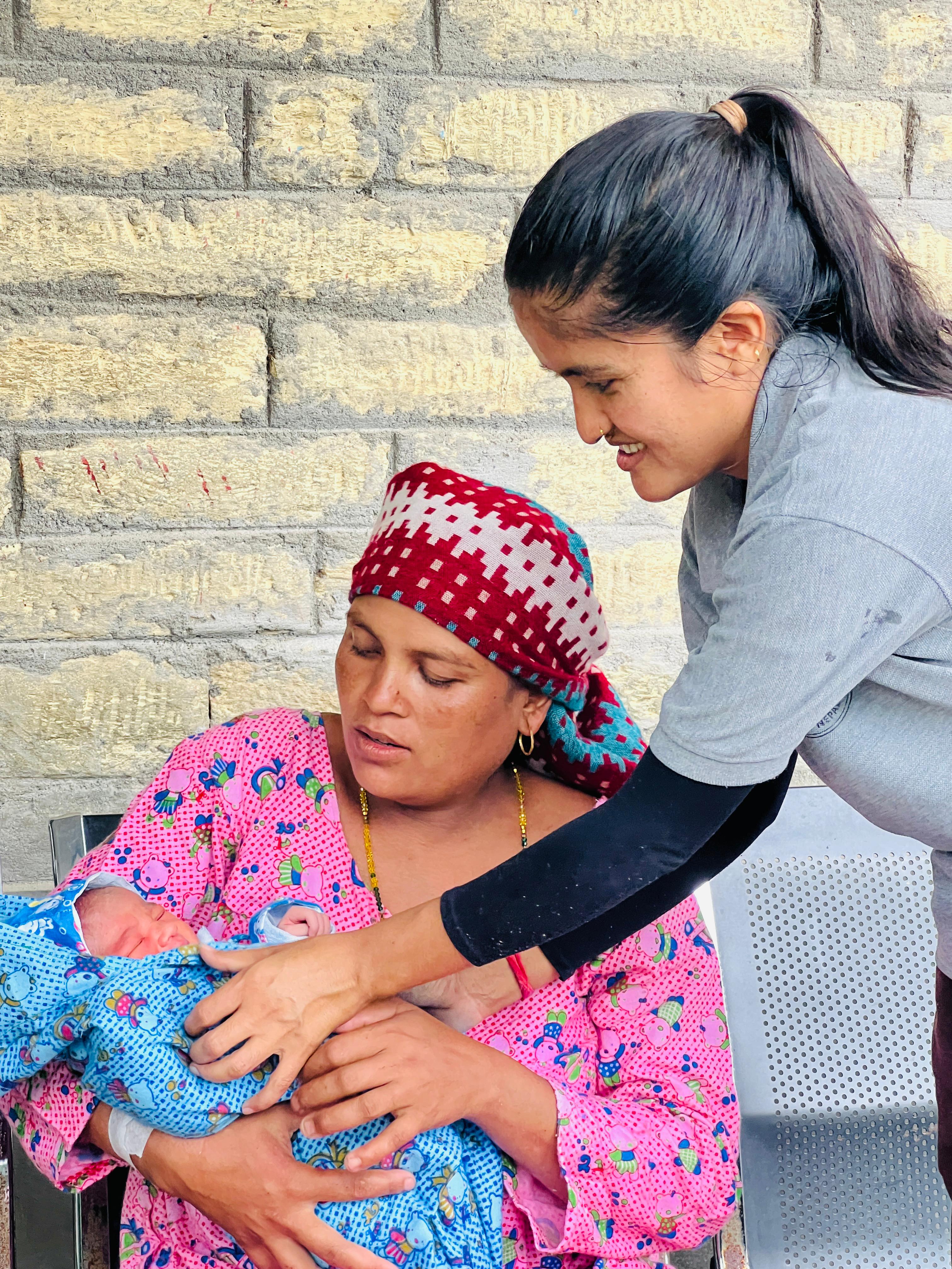 A Mother Ram Maya B.K's Journey of Strength from Ramechhap