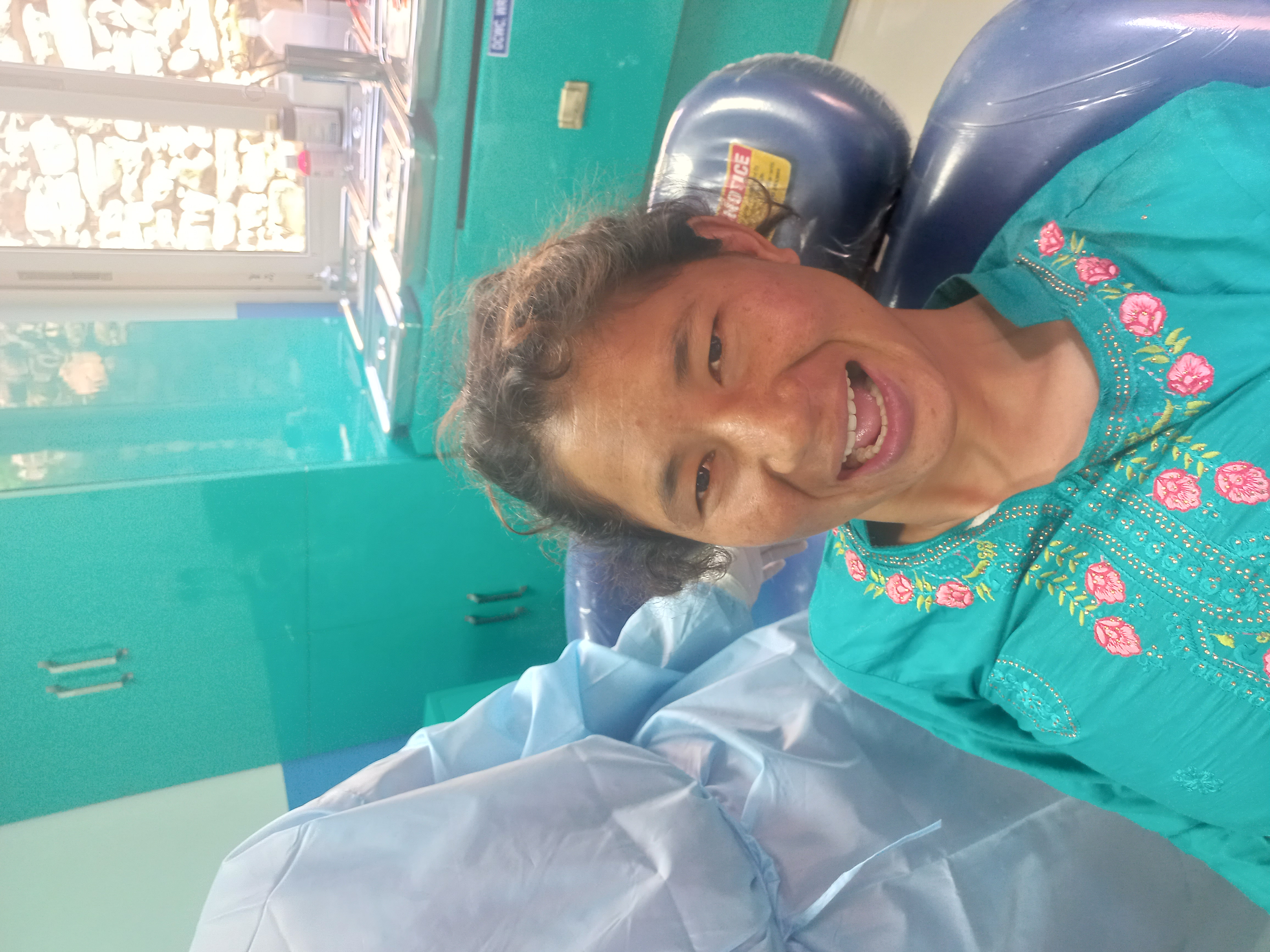 A New Smile Begins: Our First Removable Partial Denture Success