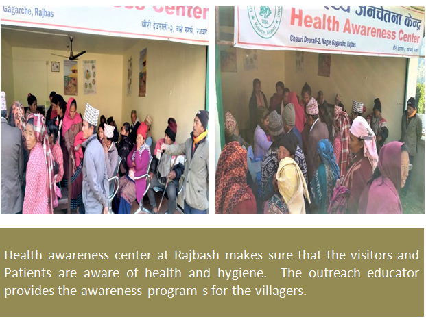 Health Awareness Center
