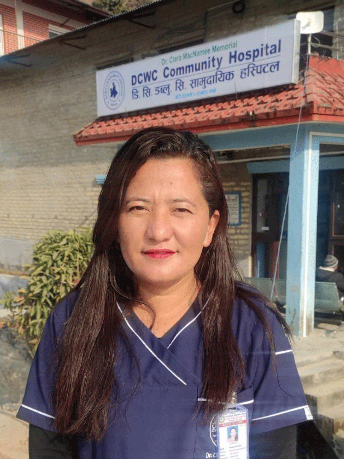 Koshila Shrestha